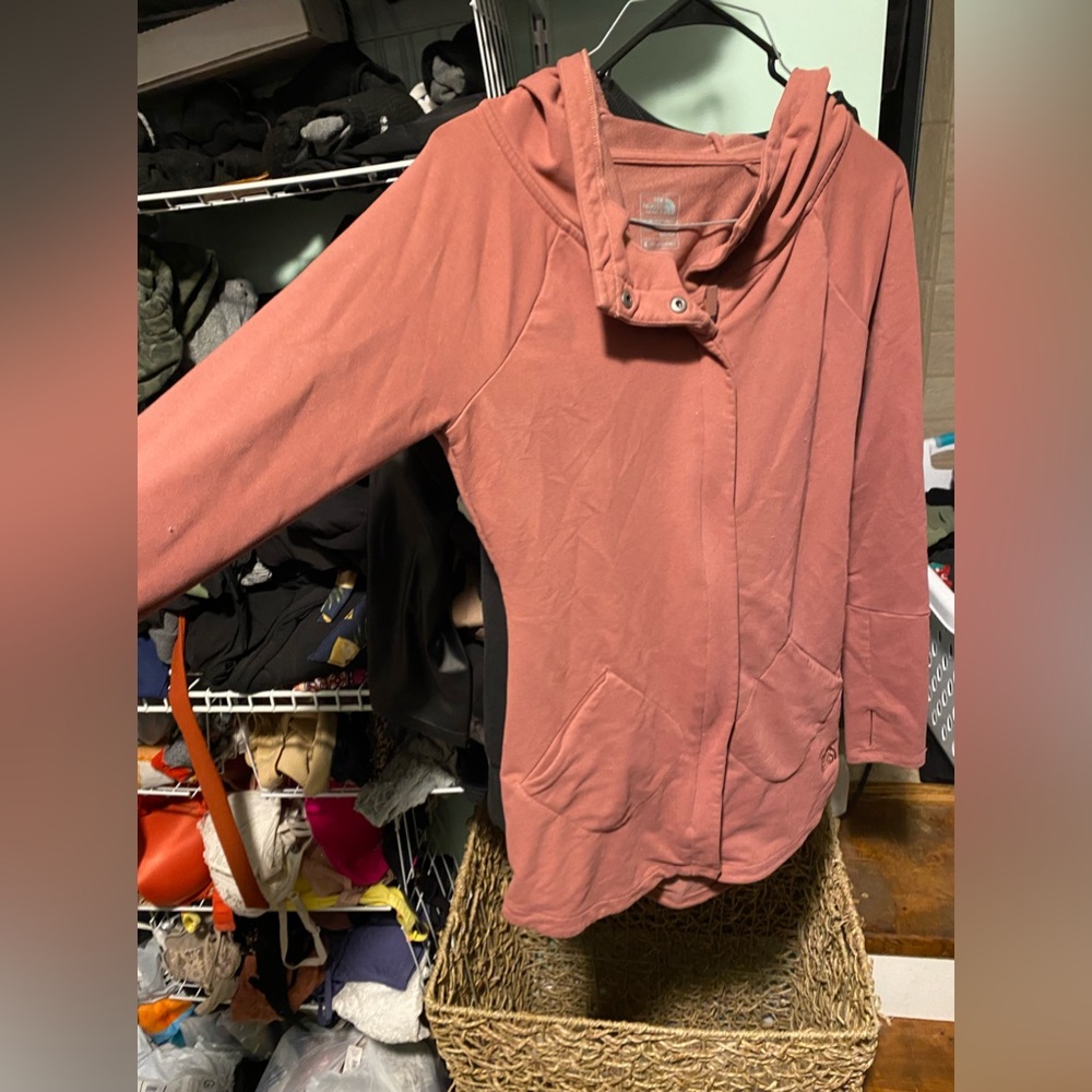 North face long sleeve